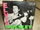 Elvis Presley - Elvis Presley Japan Test Pressing LP