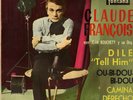 CLAUDE FRANÇOIS EP Espagne 1963, QUISIERA CASARME
