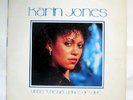 Karin Jones - Under the Influence of Love RARE LP 1982