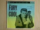 Mega rare Billy Fury Play it Cool Export EP
