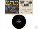 THE BEATLES Volumen 4 (Rare Original 1965  ColOMBIA