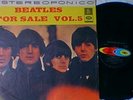 THE BEATLES FOR SALE  (Rare Original ColOMBIA