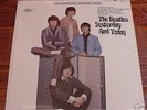 SEALED The Beatles Yesterday and Today # 4 pressing