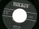 The Charms Heaven Only Knows doowop 45 on Rockin'