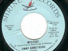 Jimmy Armstrong VERY RARE 1966 soul 45 on Shrine