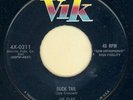 Joe Clay  45  Duck Tail/ 16 Chicks   NM 1956 Rockabilly