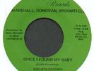 Rare Modern soul  - Marshall Donovan & Broomfield- 7