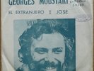 GEORGES MOUSTAKI MEGA SINGLE 7