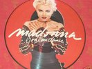 Madonna - You Can Dance promo-only picdisc LP