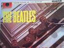 BEATLES `PLEASE PLEASE ME` - MONO LP - BLACK & GOLD NR