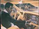 ORLANDO JOHNSON & TRANCE - rare TURN THE MUSIC ON  (LP)