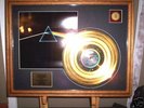 24K Gold Pink Floyd 