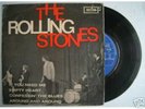 ROLLING STONES EP If You Need Me HOLLAND ONLY PS RAREST