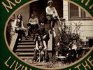 MOTHER EARTH Living with the Animals GREAT PSYCH LP 