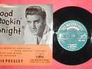 7 EG 8256 - ELVIS PRESLEY - Good Rockin' Tonight   EP