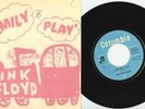 Pink Floyd SEE EMILY PLAY,original German 45w/ps