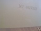 BEATLES WHITE ALBUM FIRST PRESS MONO VG ++