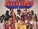THE ANTILLES UNIQUE Yugoslavian ONLY LP  funk