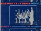 Rare-The Pretty Things-On Film-Fontana EP