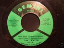 Northern Soul 45 THE EXITS on GEMINI You Got To Have $$