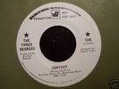 Northern Soul 45 THE THREE DEGREES on WB Contact