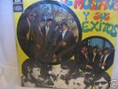 Exitos De Los Mustang Rare Psych Spain LP Beatle Garage