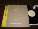 * Joy Division 2LP Japan w/obi promo Still
