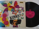KINKS FACE TO FACE  UK EXPORT LP