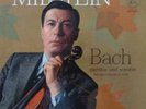 NATHAN MILSTEIN -BACH: Son. & Part-3LP Capitol PCR-8370