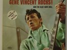 GENE VINCENT ROCKS CAPITOL 970, PROMO, LP, MINT-