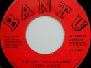 THE BROTHERS GILMORE - Rare Modern Soul 45