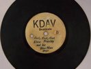 RARE Elvis Presley Acetate Radio Record Fool KDAV Sun