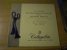 Johanna Martzy  J.S.Bach  Volume 2    No 3+No 4