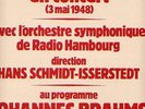 STIL / GINETTE NEVEU IN CONCERT/ SCHMIDT-ISSERSTEDT