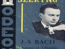 HENRYK SZERYNG   Lps BOX BACH SONATAS & PARTITAS ODEON