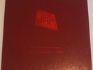 Pearl Jam rare Benaroya 4 vinyl LP box. No 2000/2000.