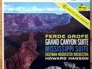 MERCURY LIVING PRESENCE GROFE GRAND CANYON SUITE HANSON
