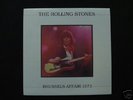 ROLLING STONES Brussels Affair 1973 LIVE 2xLP MINT/MINT