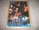 KISS 1978 Nippon Budokan  Japan Tour Programme