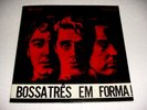 LP: 1965 BOSSA TRES 3 Jazz-Bossa FORMA label BRAZIL