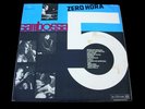 LP: 1966 SAMBOSSA 5 Jazz-Bossa/Groove BRAZIL