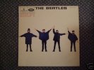 BEATLES  LP, HELP,UK PRESS, YELLOW BLACK, 1965  MONO