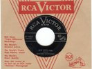 JOHNNY VADNAL  RCA VICTOR POLKA SINGEL