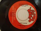 RARE NORTHERN SOUL 45 LARRY DAVIS ON KENT