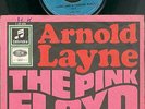PINK FLOYD *Arnold Layne* Unique German 1967 PS 45