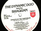 DYNAMIC DUO - KNIGHTS OF TURNTABLES - USA WEST 25 12