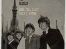 BEATLES LONG TALL SALLY 45 RPM ITALY