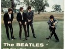 BEATLES EXTRA RARE EIGHT DAYS A WEEK 45 RPM    ITALY