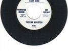soul 45 Thelma Houston Baby Mine dj on Capitol