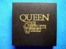QUEEN The Complete Works - RARE UK 14 LP BOX SET